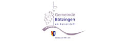 Gemeinde Bötzingen am Kaiserstuhl